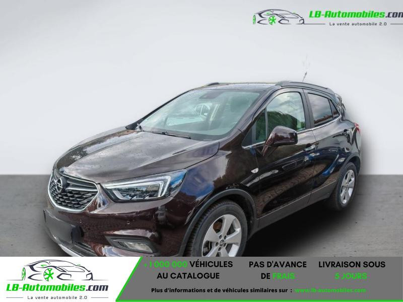Opel Mokka 1.4 Turbo - 140 ch BVA  occasion  Beaupuy - photo n2