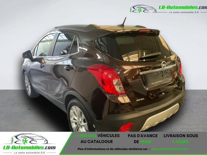 Opel Mokka 1.4 Turbo - 140 ch BVA  occasion  Beaupuy - photo n3