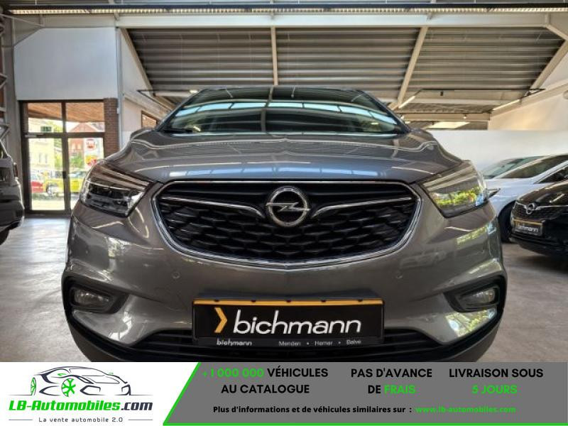 Opel Mokka 1.4 Turbo - 140 ch BVA  occasion  Beaupuy - photo n9