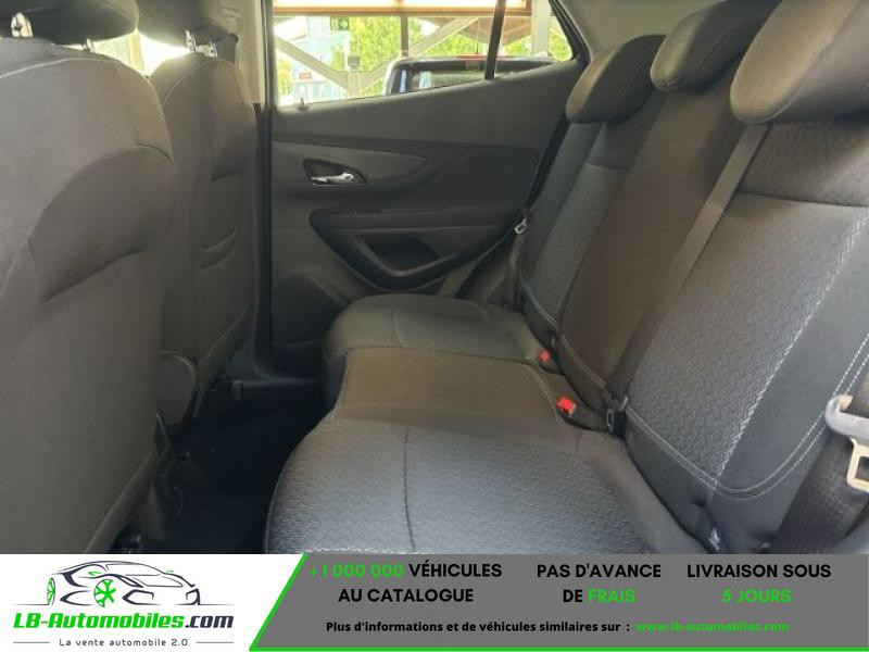 Opel Mokka 1.4 Turbo - 140 ch BVA  occasion  Beaupuy - photo n6