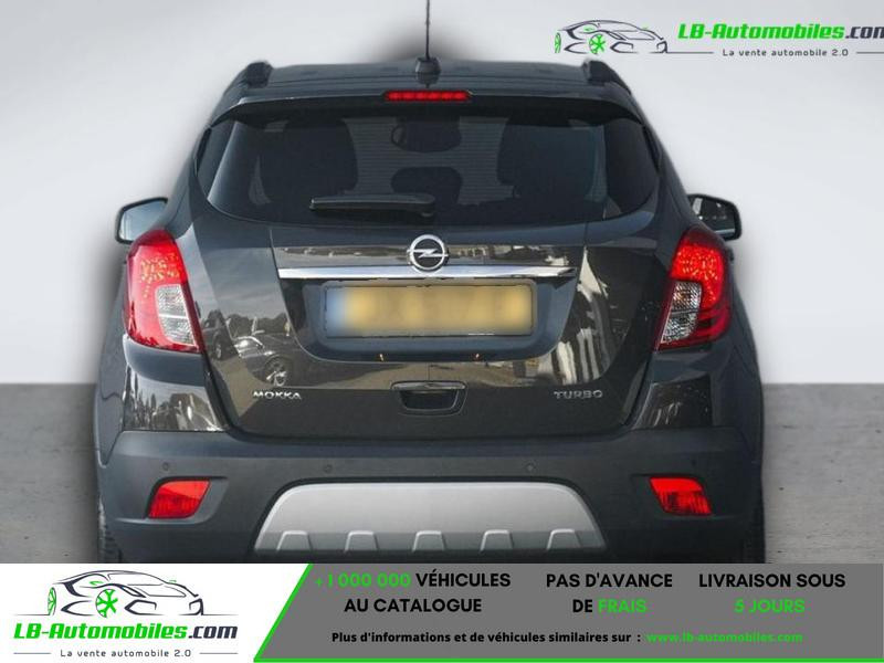 Opel Mokka 1.4 Turbo - 140 ch BVA  occasion  Beaupuy - photo n5