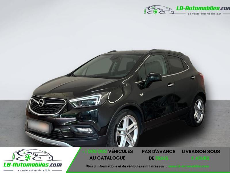 Opel Mokka 1.4 Turbo - 140 ch BVA  occasion  Beaupuy - photo n2