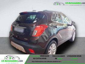 Opel Mokka 1.4 Turbo - 140 ch BVA  occasion � Beaupuy - photo n�2
