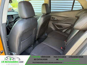Opel Mokka 1.4 Turbo - 140 ch BVA  occasion � Beaupuy - photo n�4