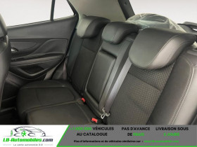 Opel Mokka 1.4 Turbo - 140 ch BVA  occasion � Beaupuy - photo n�9