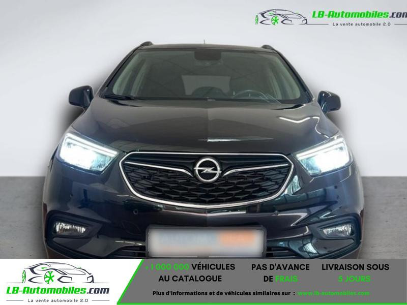 Opel Mokka 1.4 Turbo - 140 ch BVA  occasion  Beaupuy - photo n5