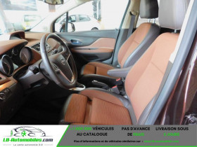 Opel Mokka 1.4 Turbo - 140 ch BVA  occasion � Beaupuy - photo n�4