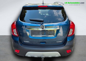 Opel Mokka 1.4 Turbo - 140 ch BVA  occasion  Beaupuy - photo n7