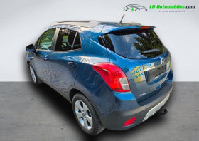Opel Mokka 1.4 Turbo - 140 ch BVA  occasion  Beaupuy - photo n4