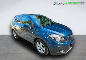 Opel Mokka 1.4 Turbo - 140 ch BVA  occasion  Beaupuy - photo n2