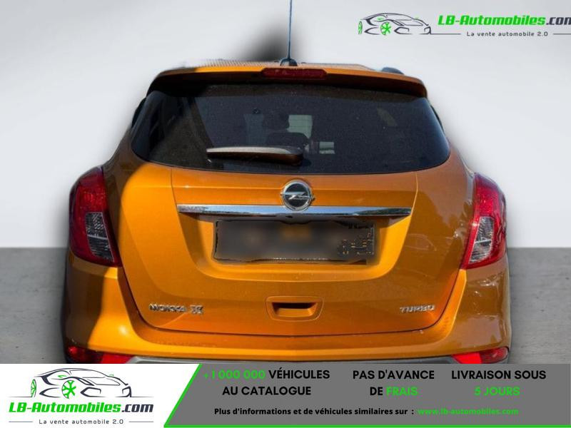 Opel Mokka 1.4 Turbo - 140 ch BVA  occasion � Beaupuy - photo n�6