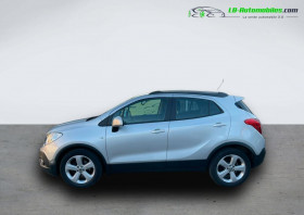 Opel Mokka 1.4 Turbo - 140 ch BVA  occasion  Beaupuy - photo n5