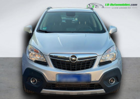 Opel Mokka 1.4 Turbo - 140 ch BVA  occasion  Beaupuy - photo n4