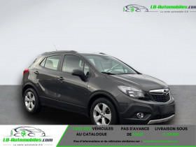Opel Mokka 1.4 Turbo - 140 ch BVA  occasion � Beaupuy - photo n�2