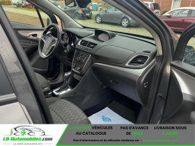 Opel Mokka 1.4 Turbo - 140 ch BVA  occasion � Beaupuy - photo n�7