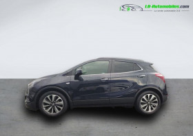 Opel Mokka 1.4 Turbo - 140 ch BVA  occasion  Beaupuy - photo n3