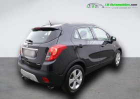 Opel Mokka 1.4 Turbo - 140 ch BVA  occasion  Beaupuy - photo n4