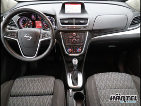 Opel Mokka 1.4 Turbo - 140 ch BVA  occasion  Beaupuy - photo n3