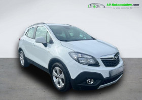 Opel Mokka 1.4 Turbo - 140 ch BVA  occasion  Beaupuy - photo n2