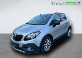 Opel Mokka 1.4 Turbo - 140 ch BVA  occasion  Beaupuy - photo n2
