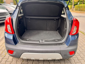 Opel Mokka 1.4 Turbo - 140 ch BVA  occasion  Beaupuy - photo n4