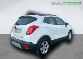 Opel Mokka 1.4 Turbo - 140 ch BVA  occasion  Beaupuy - photo n4