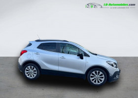 Opel Mokka 1.4 Turbo - 140 ch BVA  occasion  Beaupuy - photo n4