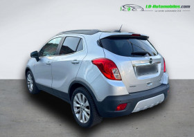 Opel Mokka 1.4 Turbo - 140 ch BVA  occasion  Beaupuy - photo n3