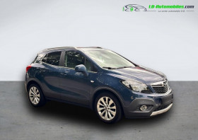 Opel Mokka 1.4 Turbo - 140 ch BVA  occasion  Beaupuy - photo n2