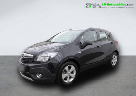 Opel Mokka 1.4 Turbo - 140 ch BVA  occasion  Beaupuy - photo n2