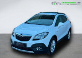 Opel Mokka occasion année 2016 boite Automatique Annonce Opel Mokka occasion Essence 1.4 Turbo - 140 ch BVA à Beaupuy