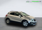 Opel Mokka occasion année 2016 boite Automatique Annonce Opel Mokka occasion Essence 1.4 Turbo - 140 ch BVA à Beaupuy