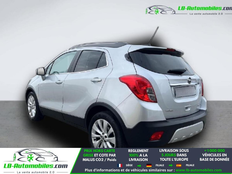 Opel Mokka 1.4 Turbo - 140 ch BVM  occasion � Beaupuy - photo n�4