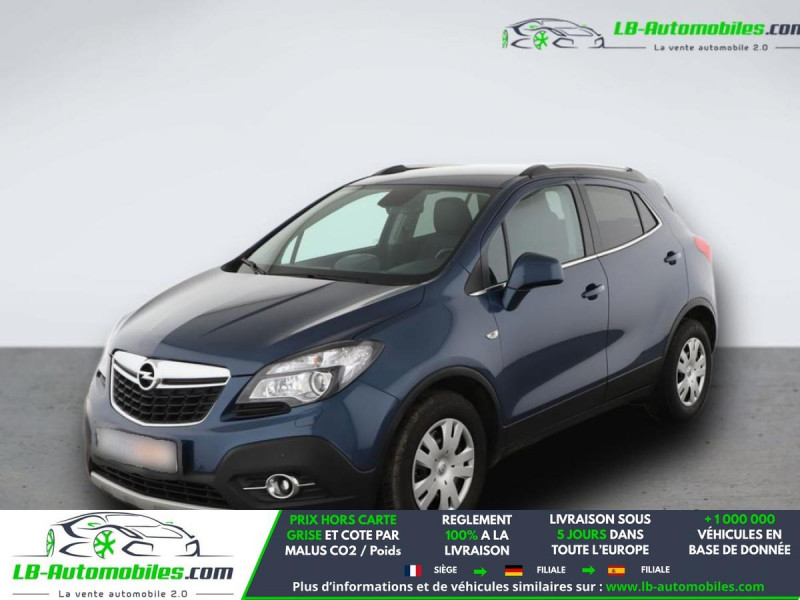 Opel Mokka 1.4 Turbo - 140 ch BVM  occasion � Beaupuy