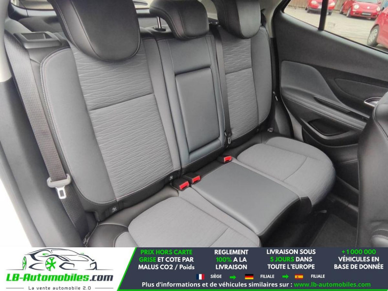 Opel Mokka 1.4 Turbo - 140 ch BVM  occasion � Beaupuy - photo n�6