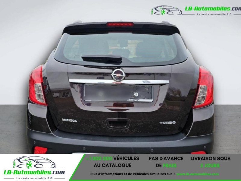 Opel Mokka 1.4 Turbo - 140 ch BVM  occasion � Beaupuy - photo n�4