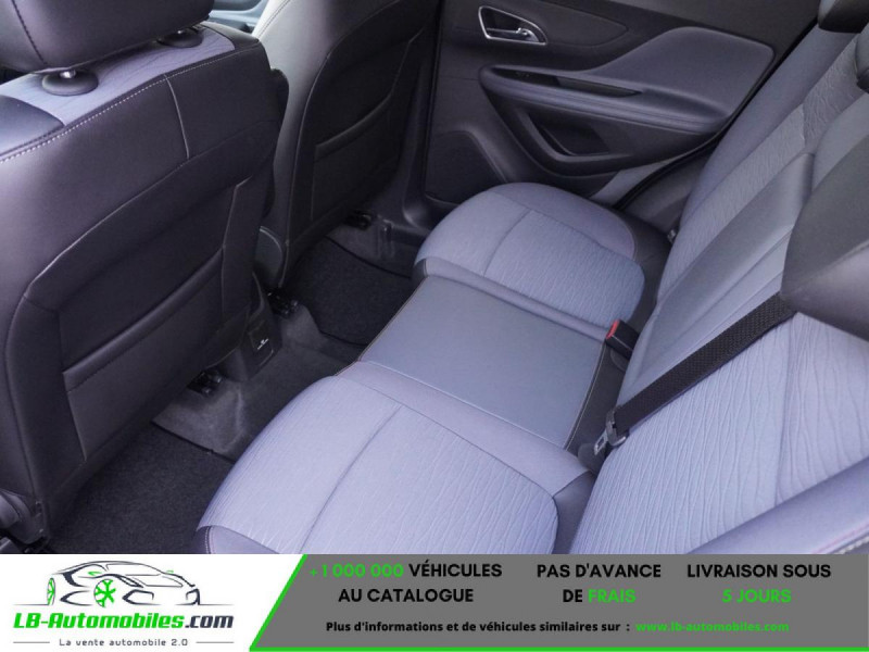 Opel Mokka 1.4 Turbo - 140 ch BVM  occasion � Beaupuy - photo n�6
