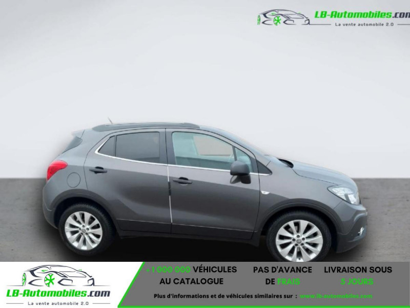 Opel Mokka 1.4 Turbo - 140 ch BVM  occasion � Beaupuy - photo n�5