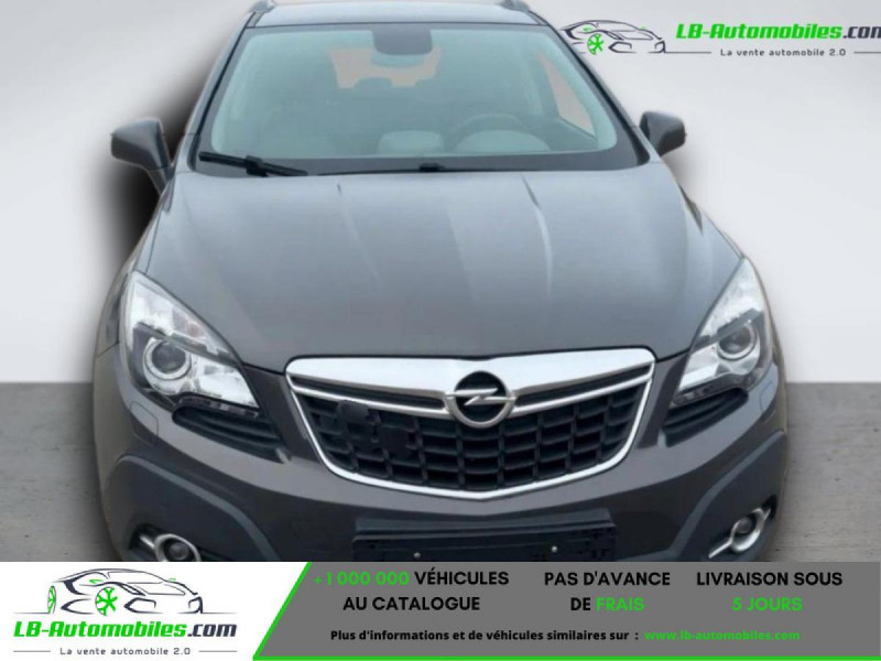 Opel Mokka 1.4 Turbo - 140 ch BVM  occasion � Beaupuy - photo n�4