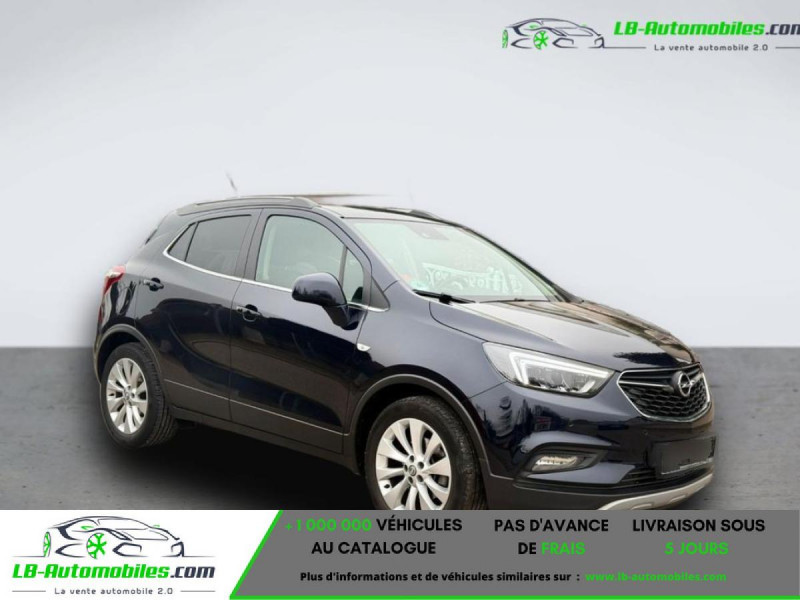 Opel Mokka 1.4 Turbo - 140 ch BVM  occasion � Beaupuy
