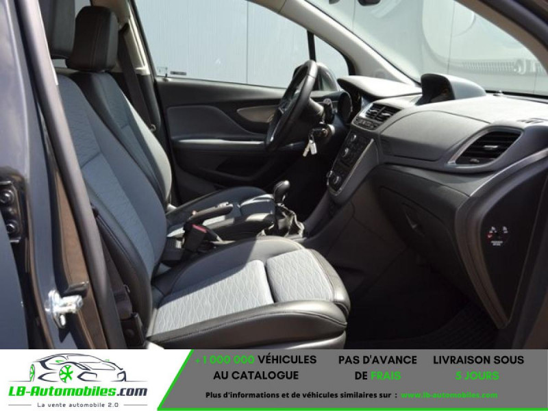 Opel Mokka 1.4 Turbo - 140 ch BVM  occasion � Beaupuy - photo n�7