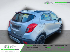 Opel Mokka 1.4 Turbo - 140 ch BVM  occasion � Beaupuy - photo n�4