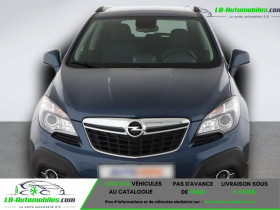 Opel Mokka 1.4 Turbo - 140 ch BVM  occasion � Beaupuy - photo n�5
