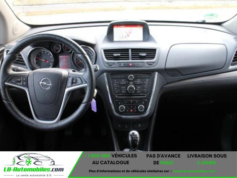 Opel Mokka 1.4 Turbo - 140 ch BVM  occasion � Beaupuy - photo n�3
