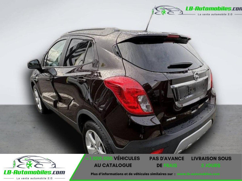 Opel Mokka 1.4 Turbo - 140 ch BVM  occasion � Beaupuy - photo n�3