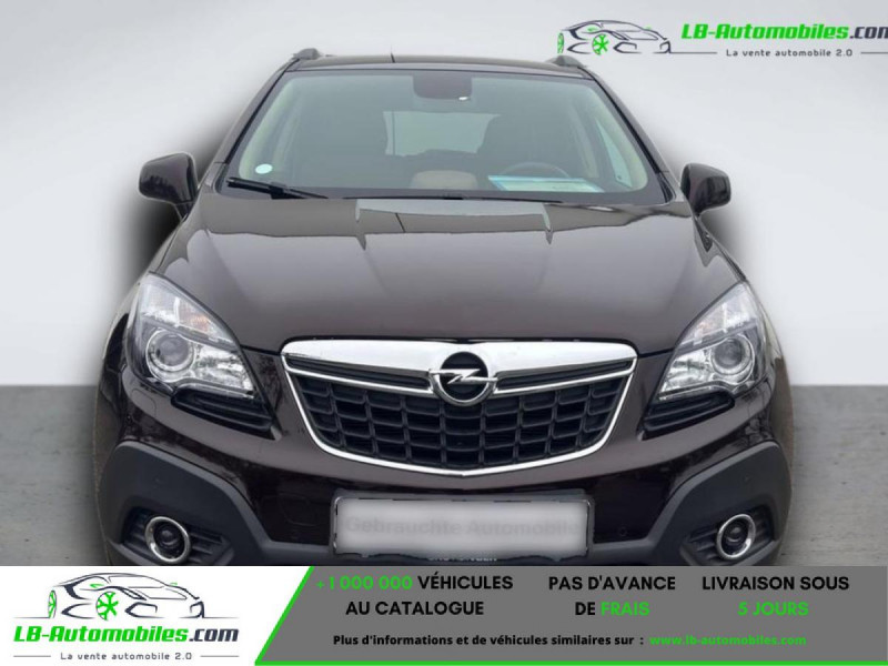 Opel Mokka 1.4 Turbo - 140 ch BVM  occasion � Beaupuy - photo n�3
