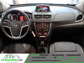 Opel Mokka 1.4 Turbo - 140 ch BVM  occasion � Beaupuy - photo n�3