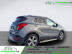 Opel Mokka 1.4 Turbo - 140 ch BVM  occasion � Beaupuy - photo n�3