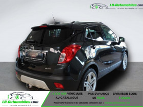 Opel Mokka 1.4 Turbo - 140 ch BVM  occasion � Beaupuy - photo n�4