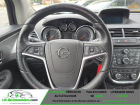 Opel Mokka 1.4 Turbo - 140 ch BVM  occasion � Beaupuy - photo n�10